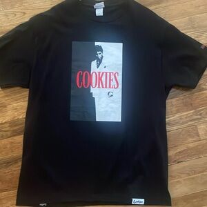Brand new Scarface cookie shirt